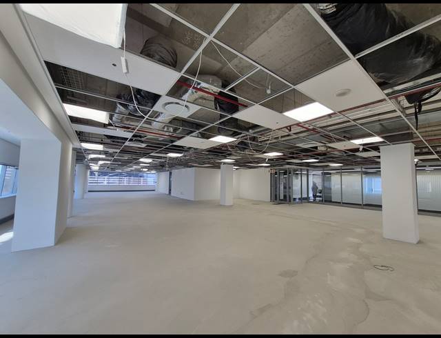 241M² OFFICE TO LET IN SANDTON CENTRAL